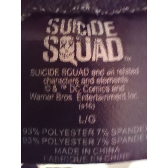 DC Comics(tm) Suicide Squad Pants - Picture 4 of 5